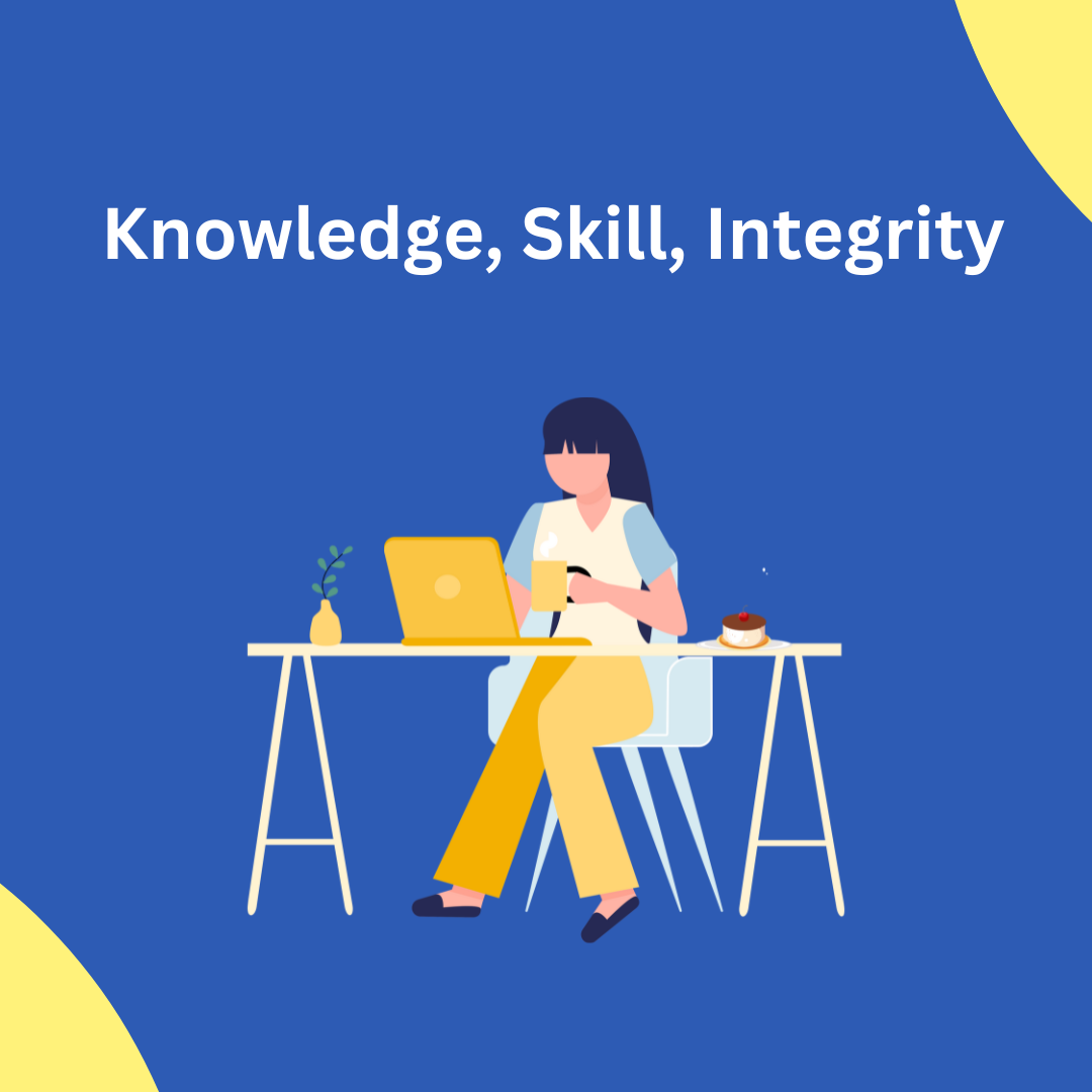 Knowledge, Skill, and Integrity: Nilai Penting yang Dianut oleh STMIK Profesional Makassar untuk Meningkatkan Kualitas Para Mahasiswa, Alumni, Dosen, dan Staf